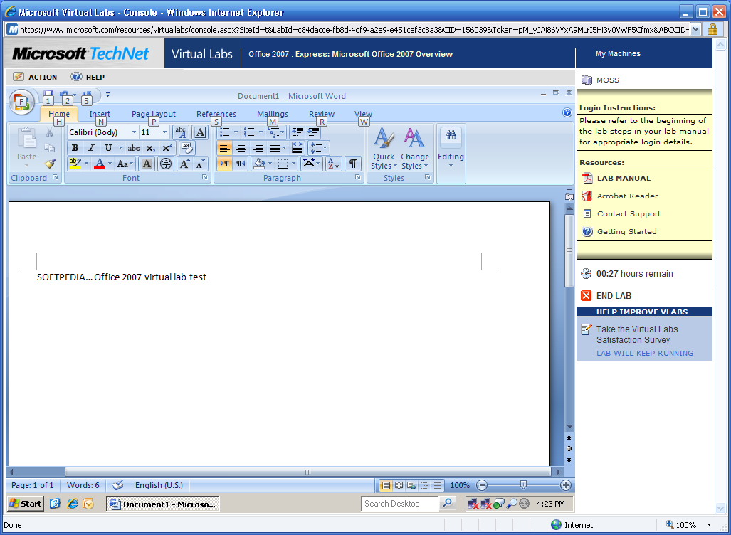 download office 2007 professional installer